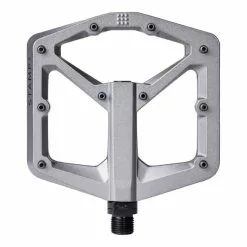 Pedali A Piattaforma Crankbrothers Stamp 3 Small Grigio