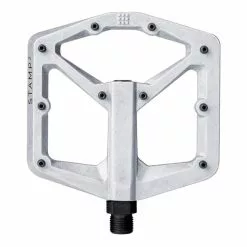 Pedali A Piattaforma Crankbrothers Stamp 2 Small Grigio