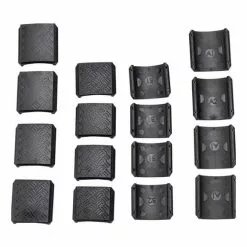 Grip Per Pedali Crankbrothers Mallet Enduro Nero