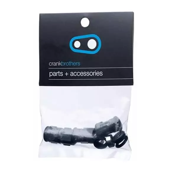 Kit Di Ricambio Crankbrothers Refresh Double Shot 2/3 3 Kit Di Ricambio Crankbrothers Refresh Double Shot 2/3