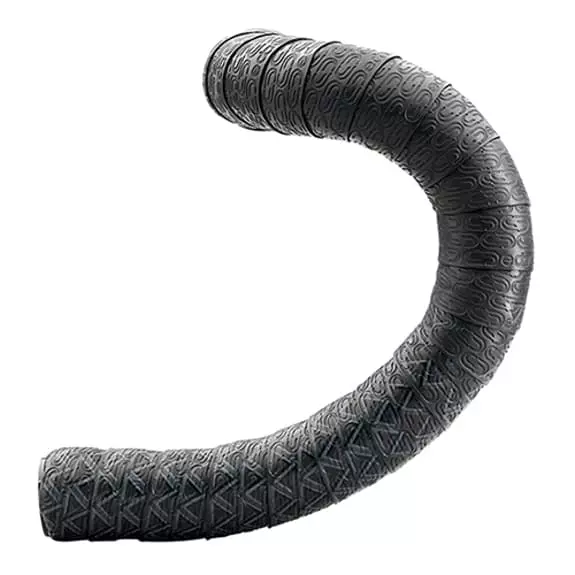 Nastro Manubrio Deda Loop Nero Grigio 3 Nastro Manubrio Deda Loop Nero Grigio