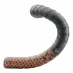 Nastro Manubrio Deda Loop Nero Marrone