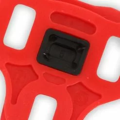 Tacchette DPV 9º Rosso 12 Tacchette DPV 9º Rosso -Sconto Pedali Ciclismo in Italia dpv c250202003 01 005