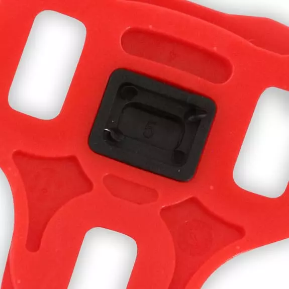 Tacchette DPV 9º Rosso 7 Tacchette DPV 9º Rosso - immagine 5