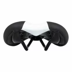 Sella DPV Saturn Hybrid Open-Fit Nero Bianco Donna -Sconto Pedali Ciclismo in Italia dpv c2991906 02 3