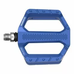 Pedali Piattaforma Shimano EF202 Blu