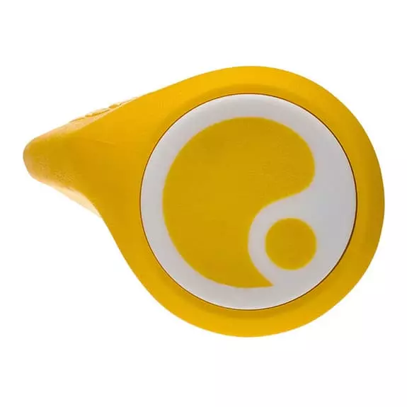 Manopole Ergon GA3-S Giallo 5 Manopole Ergon GA3-S Giallo - immagine 3