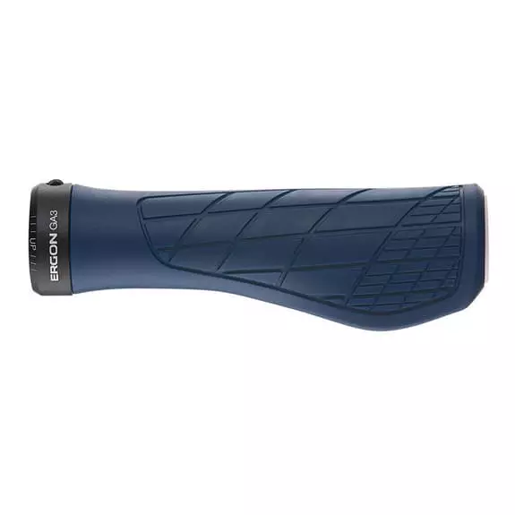 Manopole Ergon GA3-S Blu 4 Manopole Ergon GA3-S Blu - immagine 2