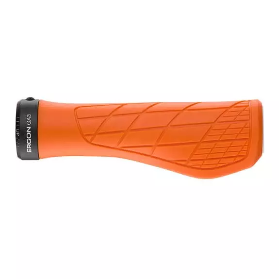 Manopole Ergon GA3-S Arancione 4 Manopole Ergon GA3-S Arancione - immagine 2