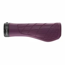 Manopole Ergon GA3-L Lilla 5 Manopole Ergon GA3-L Lilla -Sconto Pedali Ciclismo in Italia er 42411588 002