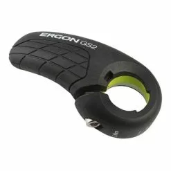 Accoppiamento Manopole Ergon GS2 Sinistro Nero