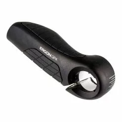 Accoppiamento Manopole Ergon GP4 Sinistro Nero