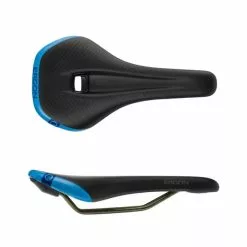 Sella Ergon Pro Nero Blu