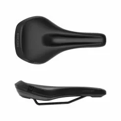 Sella Ergon E-Mountain Core Prime Donna Nero