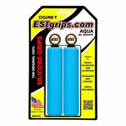 Manopole ESIgrips Chunky Acqua