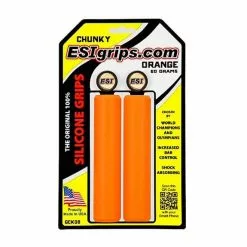Manopole ESIgrips Chunky Arancione