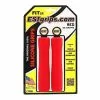 Manopole ESIgrips Fit CR Rosso