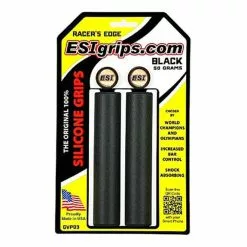 Manopole ESIgrips Racer's Edge Nero