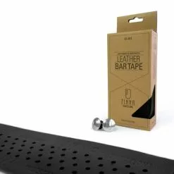 Nastro Manubrio Finna Leather Nero