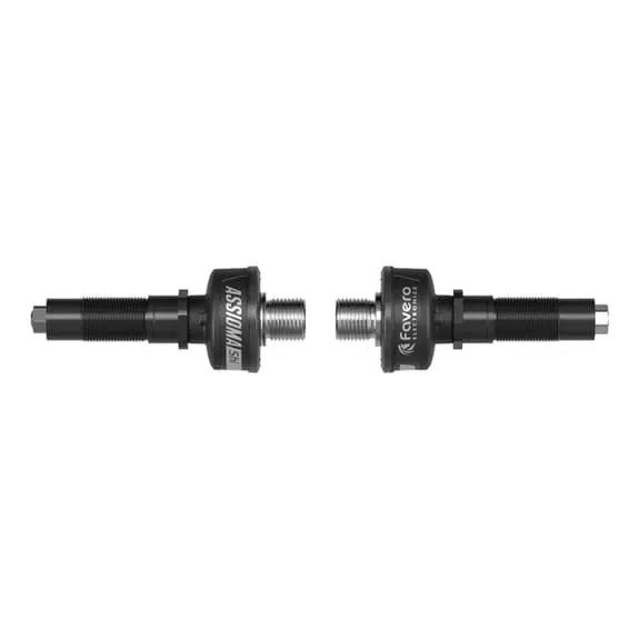 Asse Con Misuratore Di Potenza Favero Assioma DUO-Shi Per Pedali Shimano 3 Asse Con Misuratore Di Potenza Favero Assioma DUO-Shi Per Pedali Shimano