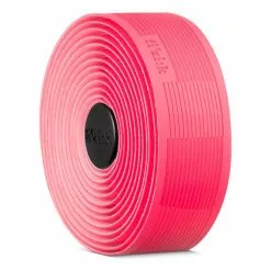 Nastro Manubrio Fizik Vento Solocush Tacky 2,7mm Rosa Fluo