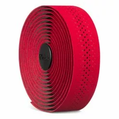 Nastro Manubrio Fizik Tempo Microtex Bondcush Soft 3mm Rosso