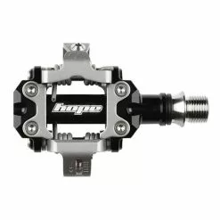 Pedali Hope Unicorn RC Nero