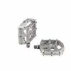 Pedali Piattaforma Hope F20 Argento