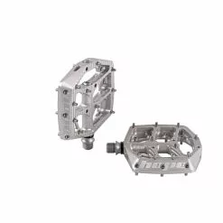 Pedali Piattaforma Hope F20 Argento