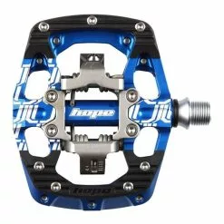 Pedali Hope Union GC Blu