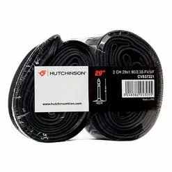 Pack Camere D'aria Hutchinson 29x1.70-2.37 Valvola Presta 48 Mm 2 Unità