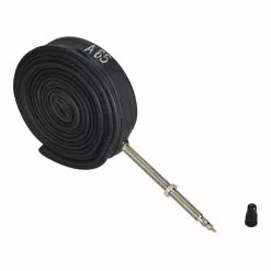 Camera D'aria Hutchinson Standard Black 700x25-30 Valvola Presta 48 Mm