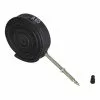 Camera D'aria Hutchinson Standard Black 700x25-30 Valvola Presta 80 Mm -Sconto Pedali Ciclismo in Italia hu cv658091 001