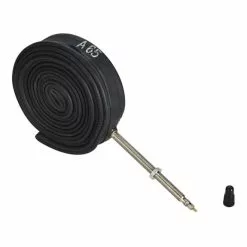 Camera D'aria Hutchinson Standard Black 700x25-30 Valvola Presta 80 Mm