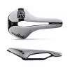 Selle Selle Italia Flite Boost Superflow Kit Carbon Bianco