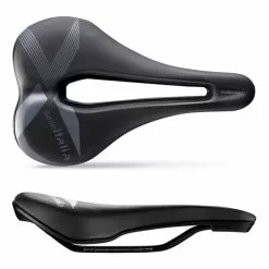 Sella Selle Italia X-Bow Superflow Nero