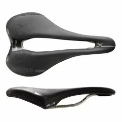 Sella Selle Italia SLR Boost X-Cross Superflow Nero