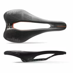 Sella Selle Italia SLR Boost Kit Carbonio Superflow Nero