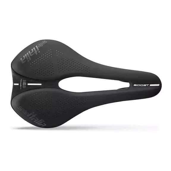 Sella Selle Italia Novus Evo Boost TM Superflow L3 Nero 4 Sella Selle Italia Novus Evo Boost TM Superflow L3 Nero - immagine 2