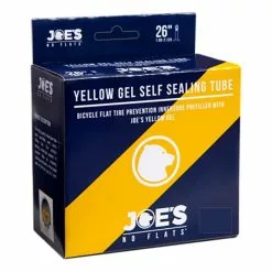 Camera D'aria Antiforature Joe's 29x1.90 - 2.35 Valvola Schrader