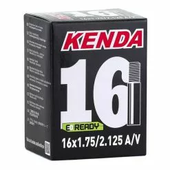 Camera D'aria Kenda 16x1.75/2.125 Valvola Schrader 28 Mm