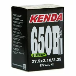 Camera D'aria Kenda Da 27.5 2.1/02:35 Valvola Presta 40mm
