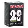 Camera D'aria Kenda 29x1.9/2.3 Valvola Schrader 28 Mm 1 Camera D'aria Kenda 29x1.9/2.3 Valvola Schrader 28 Mm -Sconto Pedali Ciclismo in Italia kn ktu2957000408 001