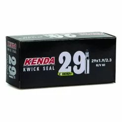 Camera D'aria Kenda Kwick Seal 29x1.9/2.3 Valvola Presta Removibile 32 Mm