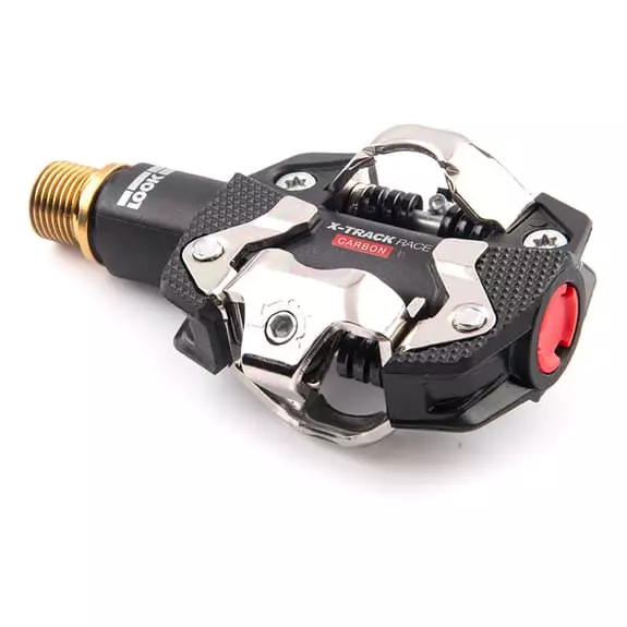 Pedali Look X-Track Race Carbon Ti Nero 6 Pedali Look X-Track Race Carbon Ti Nero - immagine 4