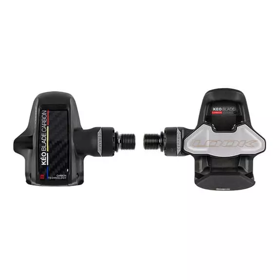 Pedali Look Kéo Blade Carbon Ceramic Nero 3 Pedali Look Kéo Blade Carbon Ceramic Nero