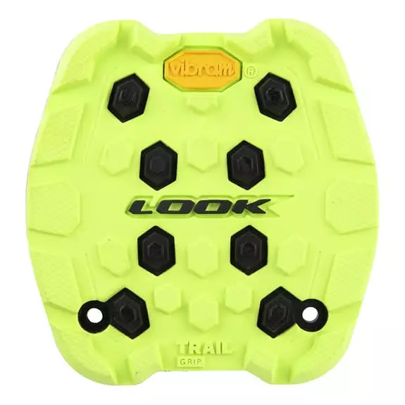 Pedali Look Activ Grip Trail Lime 3 Pedali Look Activ Grip Trail Lime