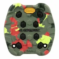 Pedali Look Activ Grip Trail Mimetico