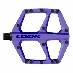 Pedali Look Trail Roc Fusion Lilla