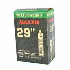Camera D'aria Maxxis Welter Weight 29x1.75-2.40 Valvola Presta